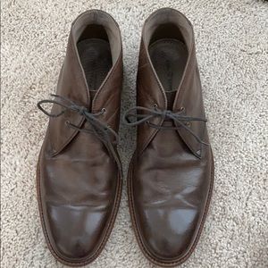 Banana Republic Leather Boots